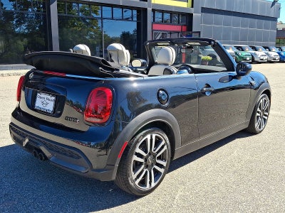 2024 MINI Convertible Cooper S FWD