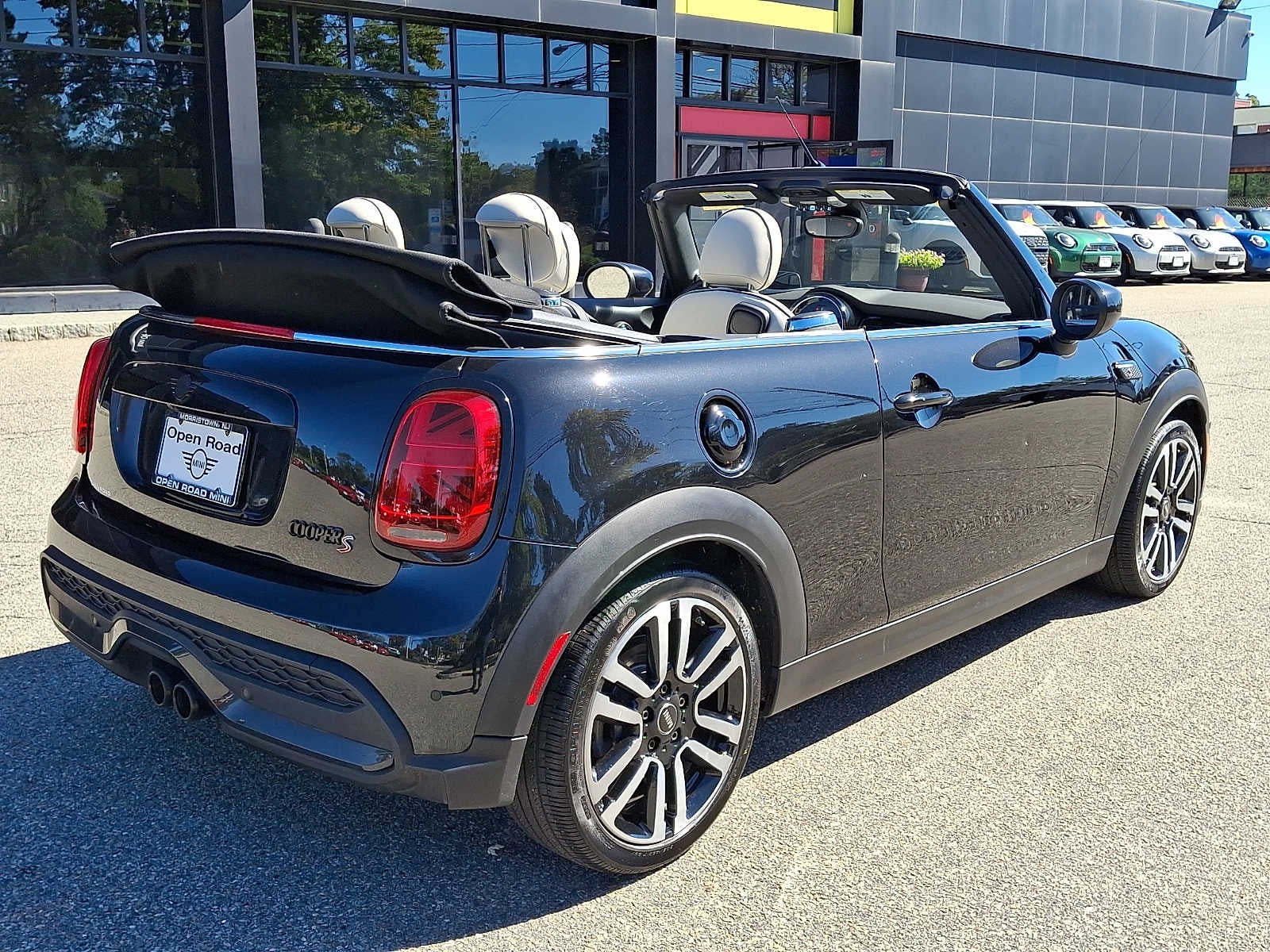 2024 MINI Convertible Cooper S FWD