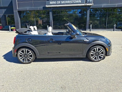 2024 MINI Convertible Cooper S FWD