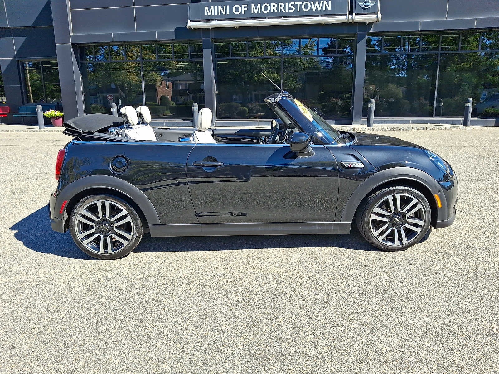 2024 MINI Convertible Cooper S FWD
