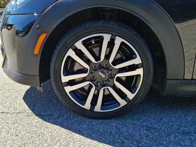 2024 MINI Convertible Cooper S FWD