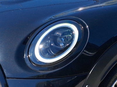 2024 MINI Convertible Cooper S FWD