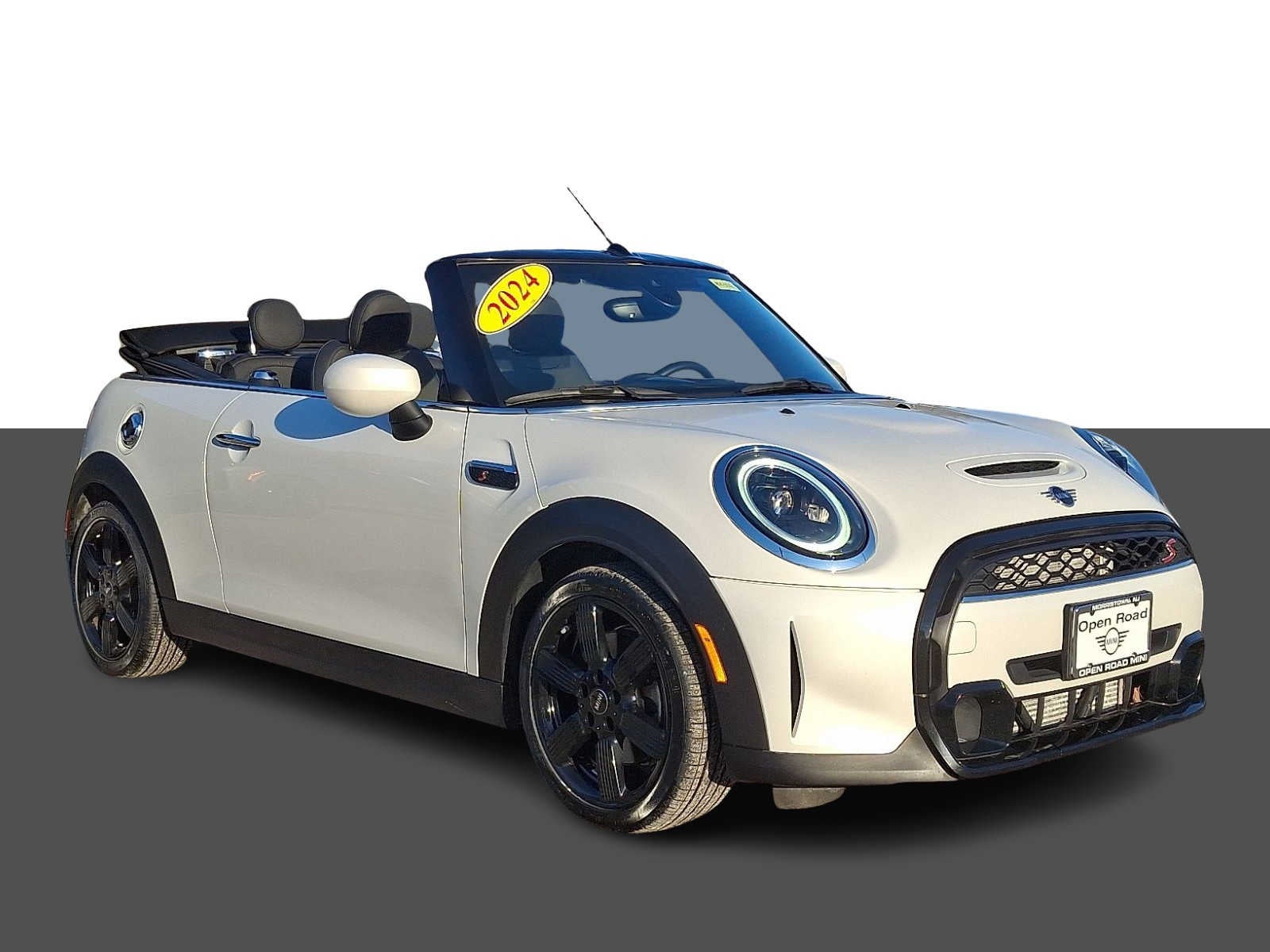 2024 MINI Convertible Cooper S