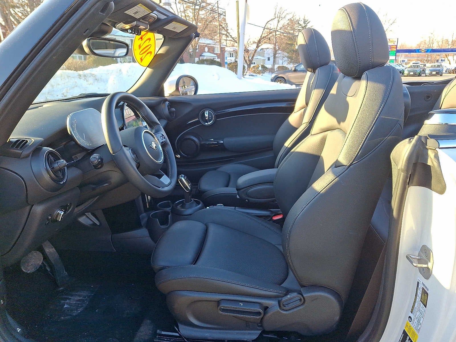 2024 MINI Convertible Cooper S