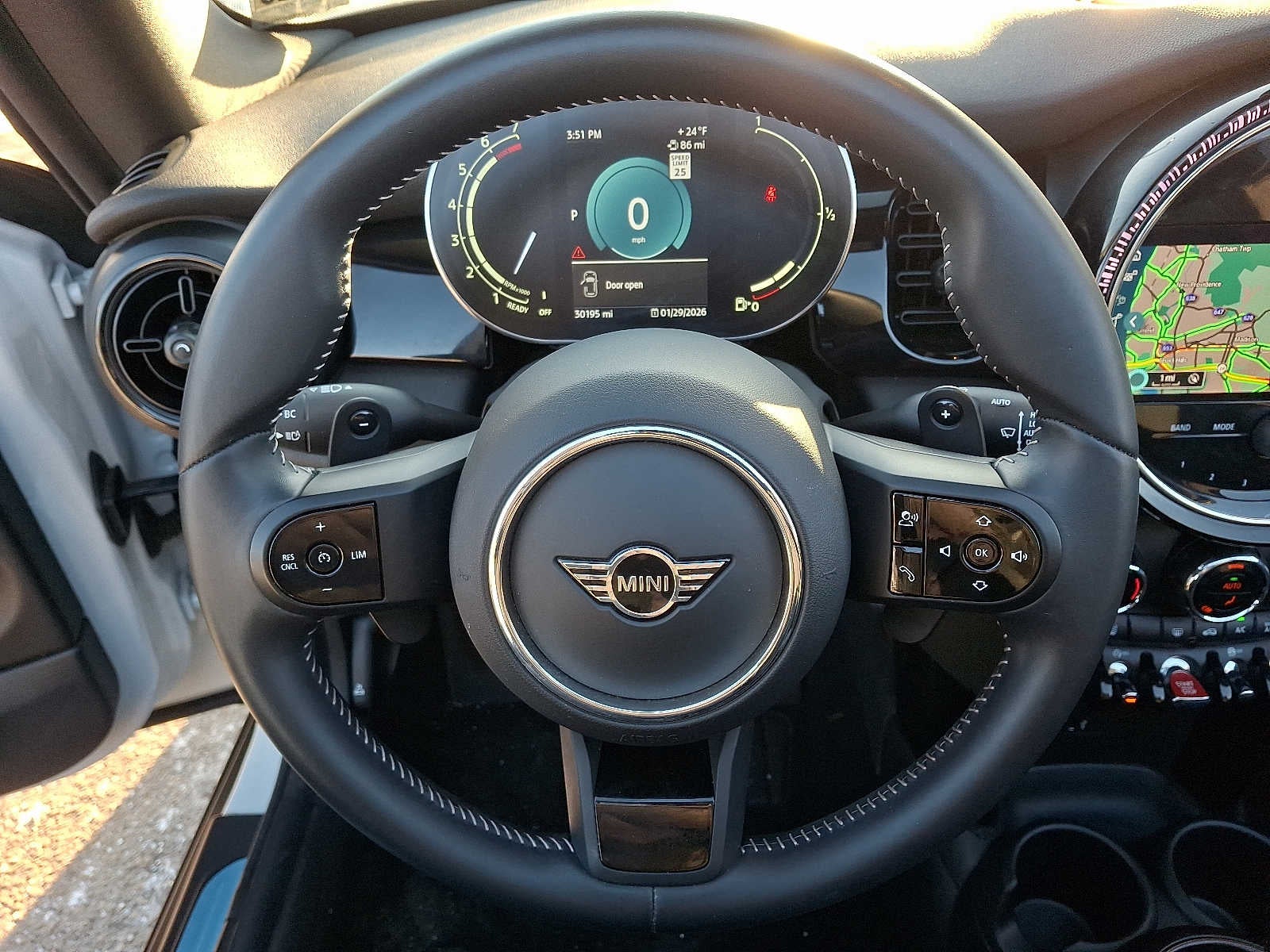 2024 MINI Convertible Cooper S