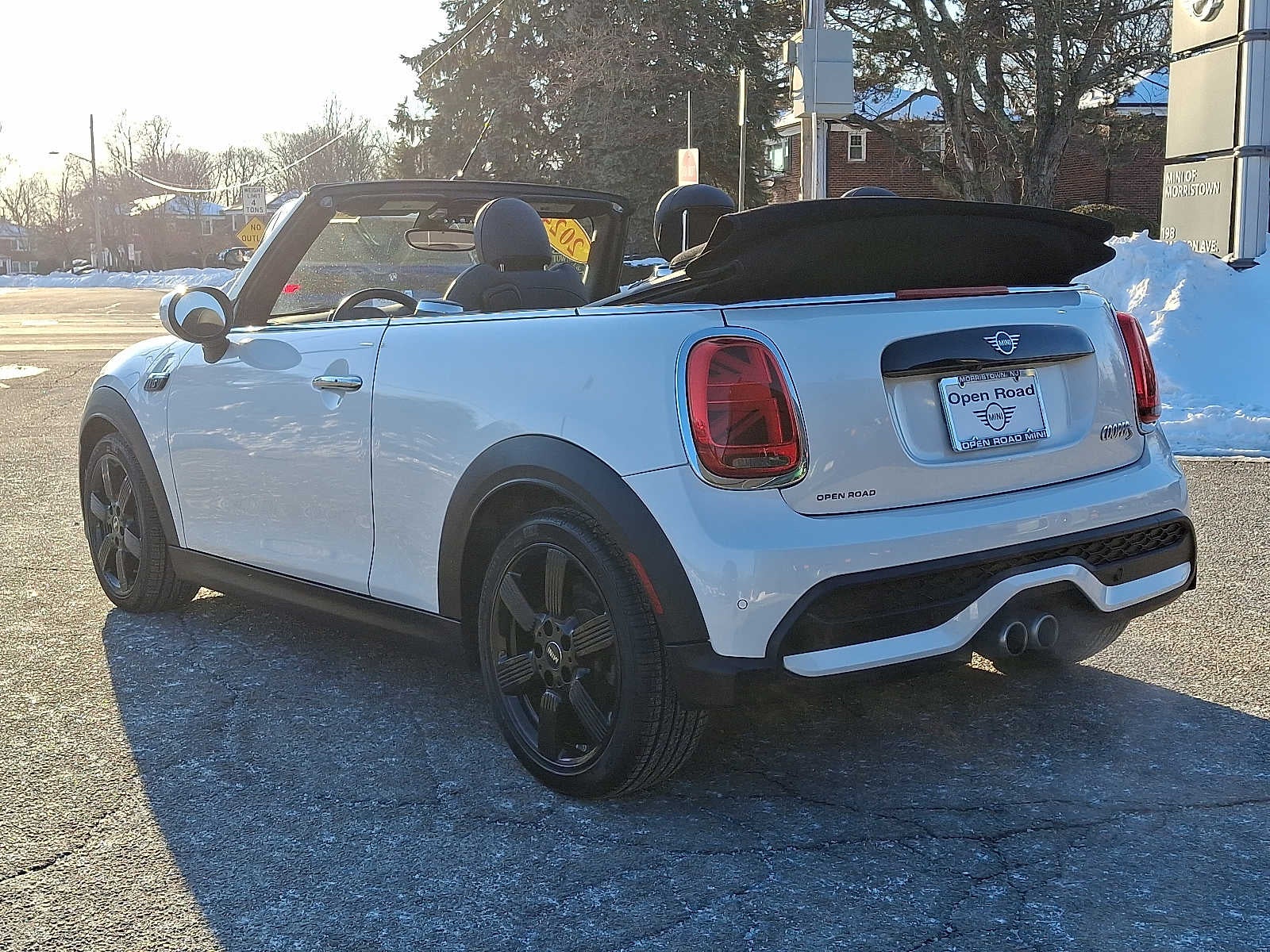 2024 MINI Convertible Cooper S