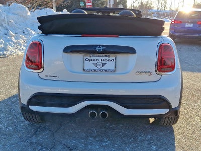 2024 MINI Convertible Cooper S