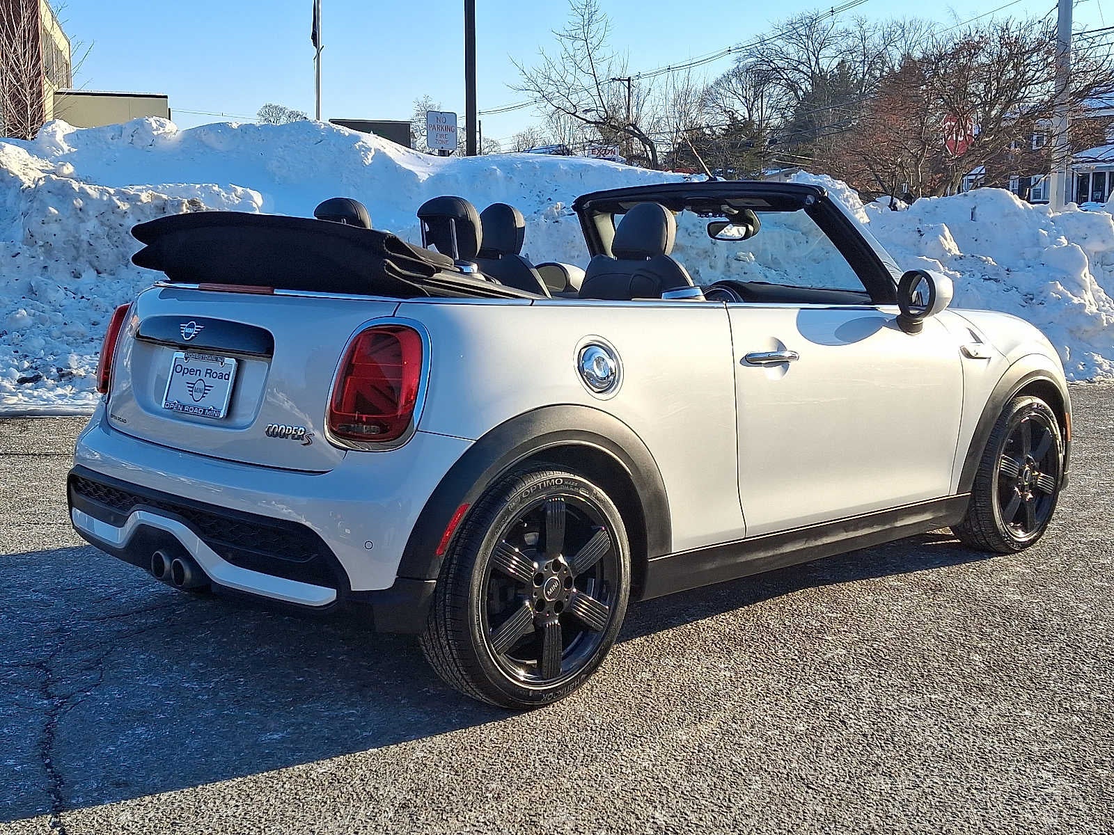 2024 MINI Convertible Cooper S