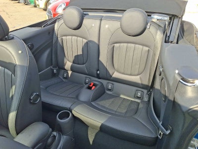 2022 MINI Convertible Cooper S FWD