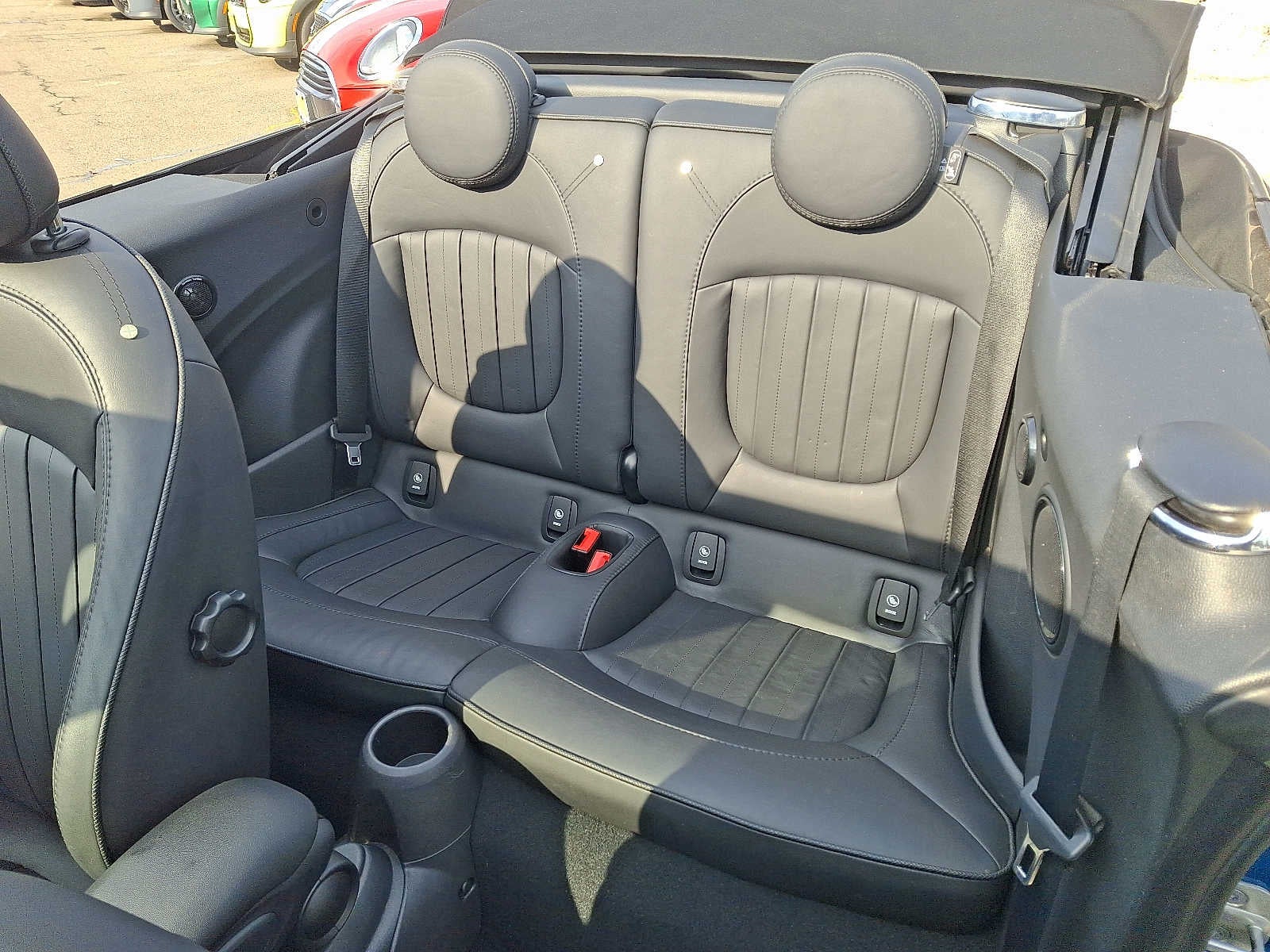 2022 MINI Convertible Cooper S FWD