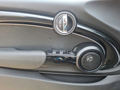 2022 MINI Convertible Cooper S FWD