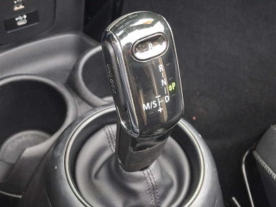 2022 MINI Convertible Cooper S FWD