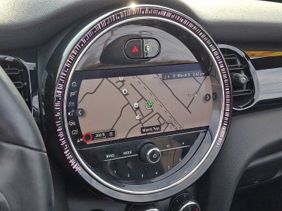 2022 MINI Convertible Cooper S FWD