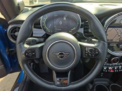 2022 MINI Convertible Cooper S FWD