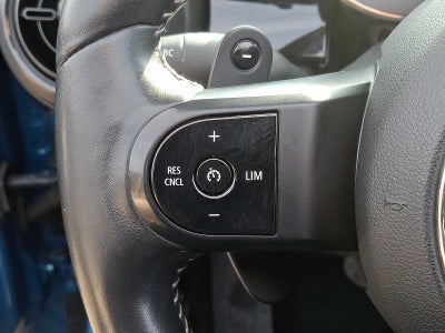 2022 MINI Convertible Cooper S FWD