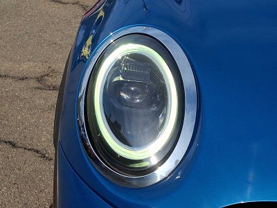 2022 MINI Convertible Cooper S FWD