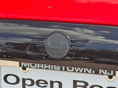 2023 MINI Convertible Cooper S FWD