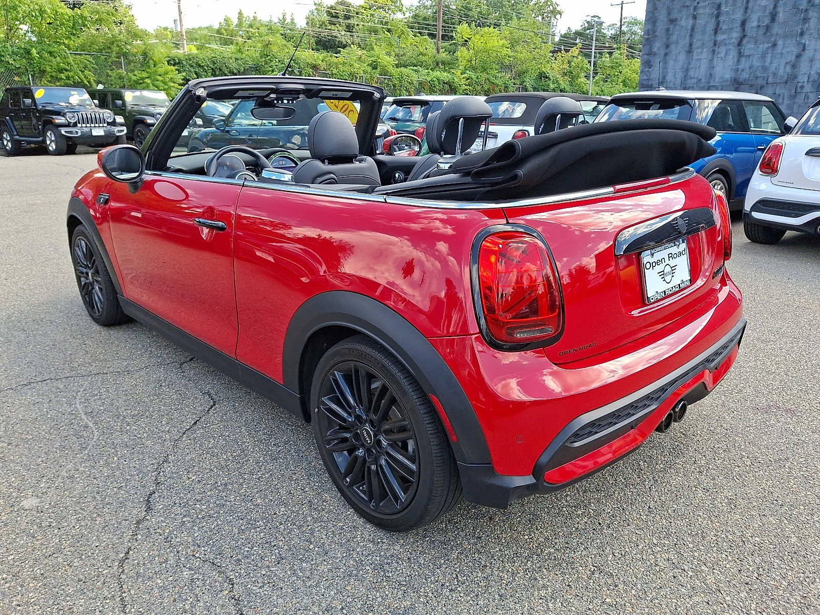 2023 MINI Convertible Cooper S FWD