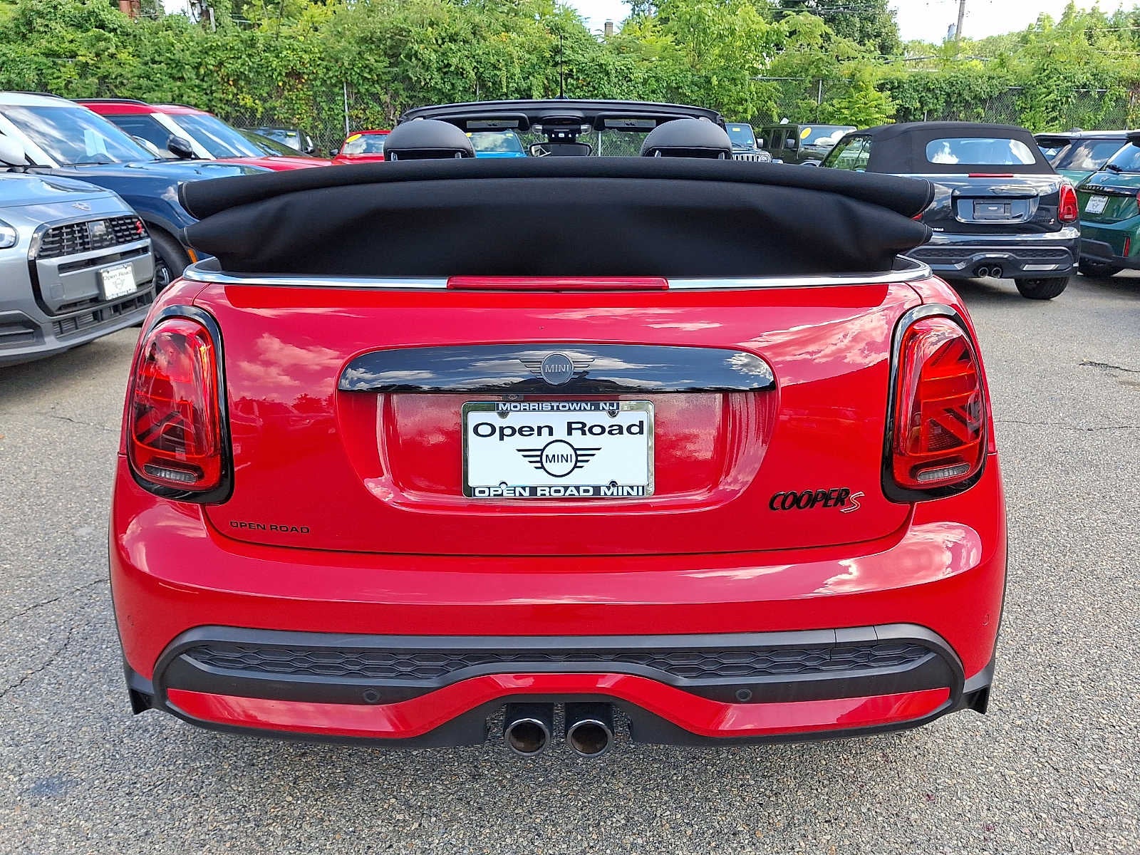 2023 MINI Convertible Cooper S FWD
