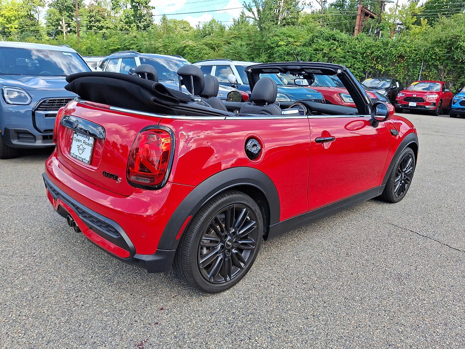 2023 MINI Convertible Cooper S FWD