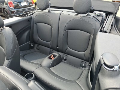 2023 MINI Convertible Cooper S FWD