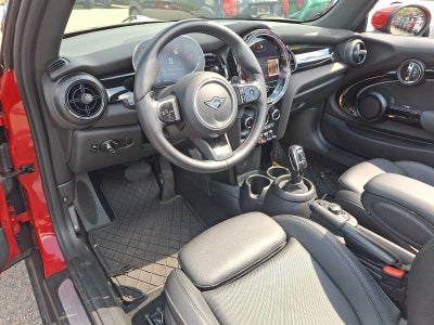 2023 MINI Convertible Cooper S FWD