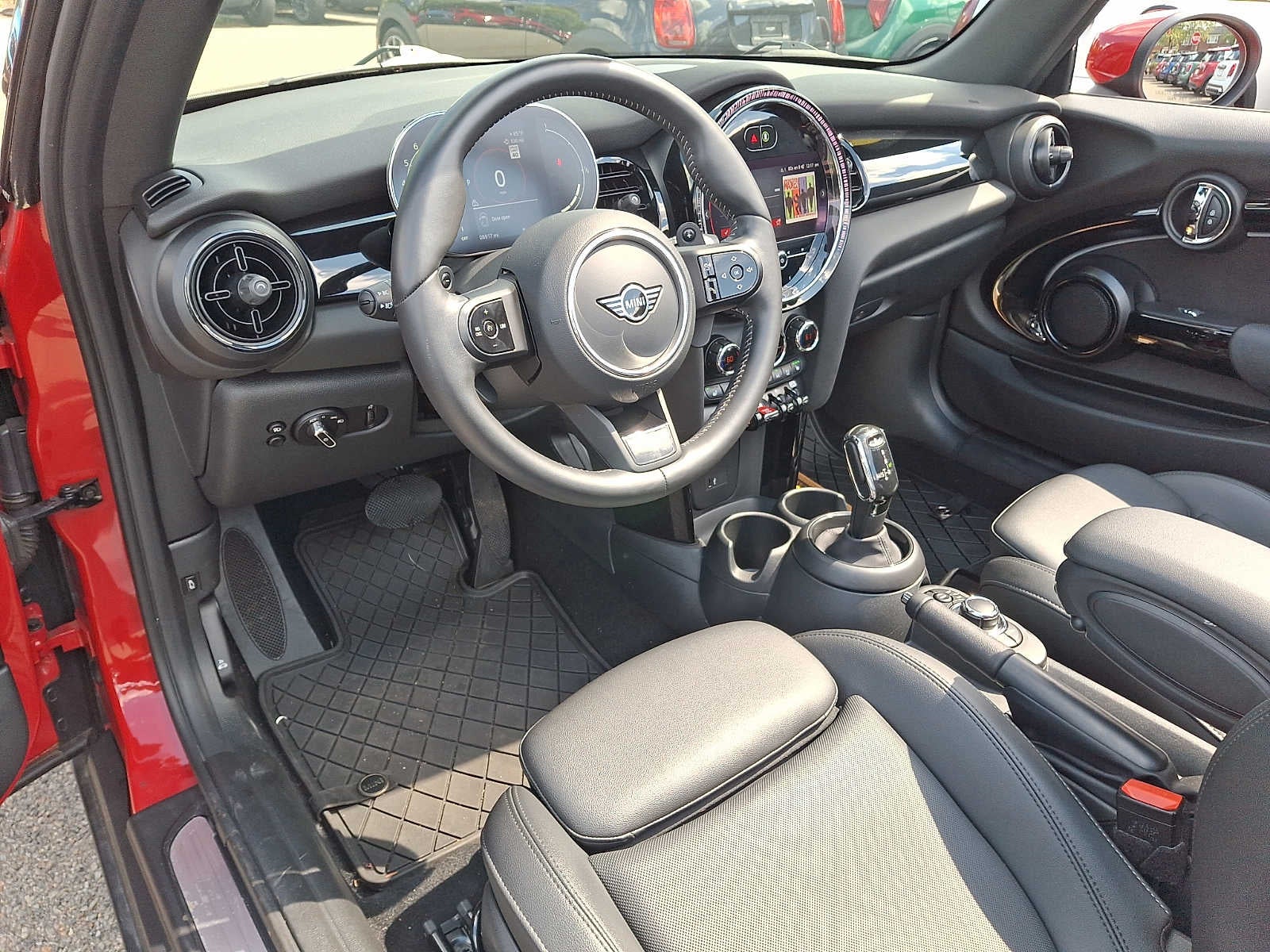 2023 MINI Convertible Cooper S FWD