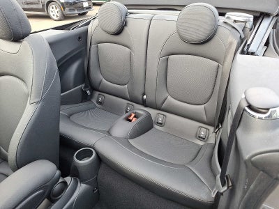 2023 MINI Convertible Cooper S