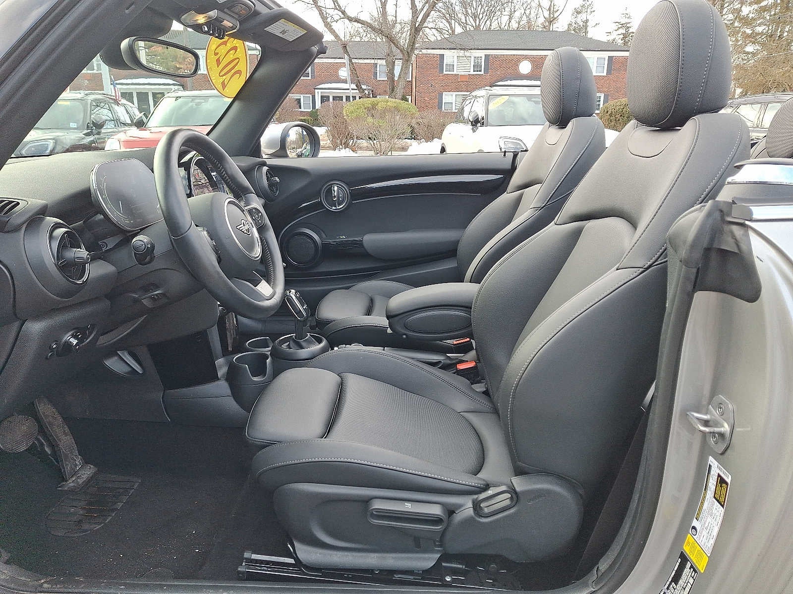 2023 MINI Convertible Cooper S