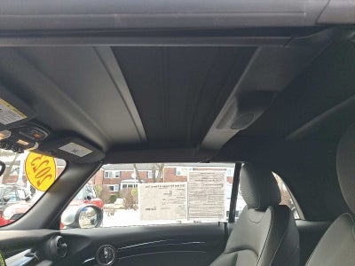 2023 MINI Convertible Cooper S