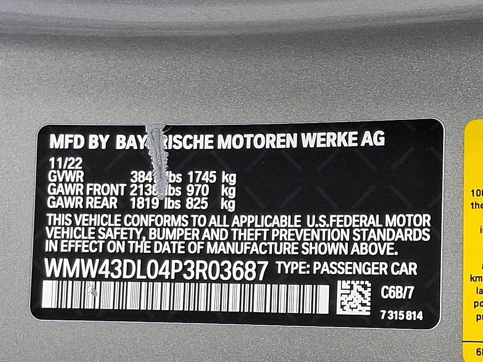 2023 MINI Convertible Cooper S