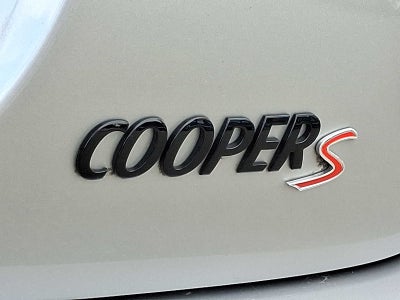 2023 MINI Convertible Cooper S