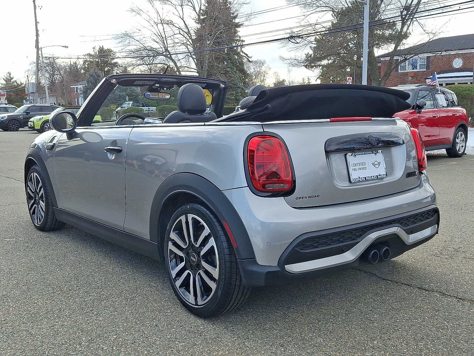 2023 MINI Convertible Cooper S