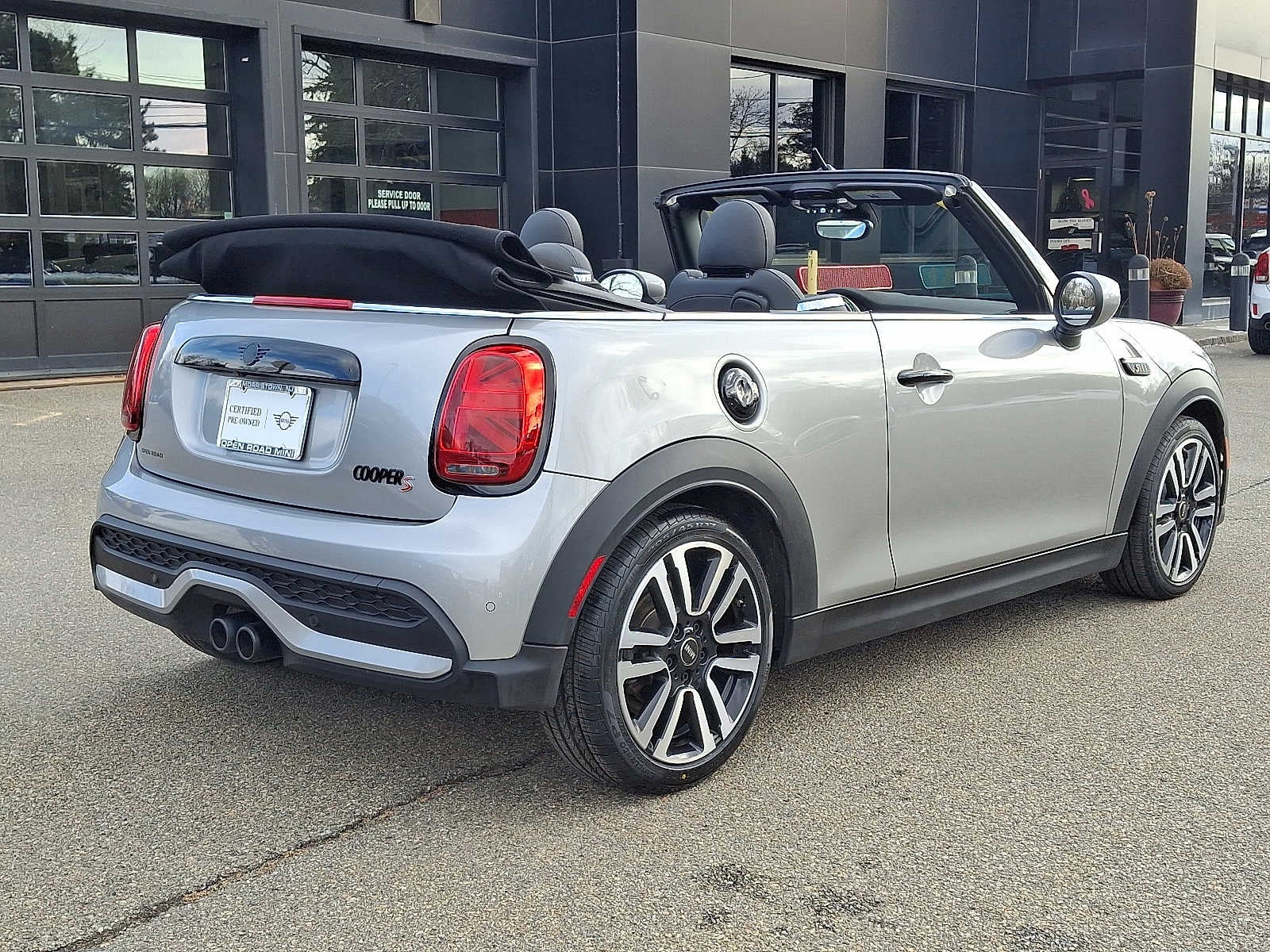2023 MINI Convertible Cooper S