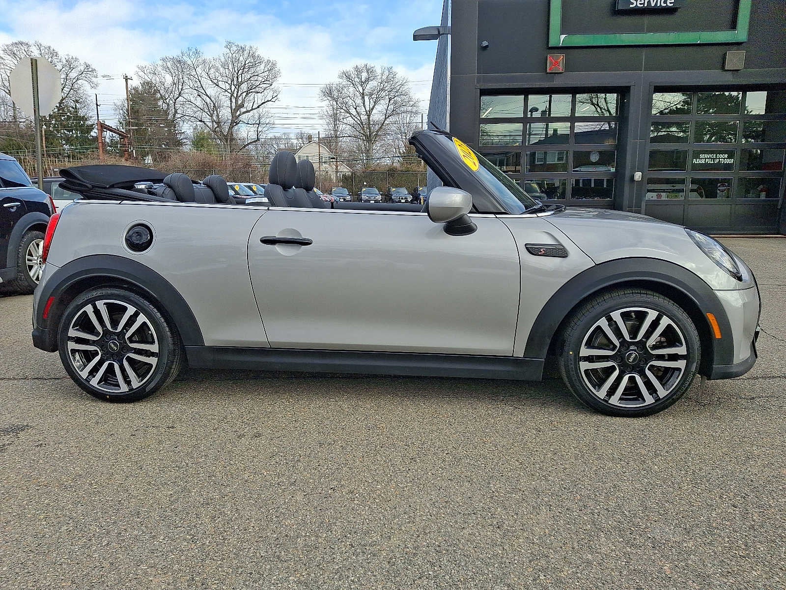 2023 MINI Convertible Cooper S