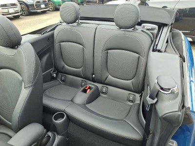 2024 MINI Convertible Cooper S FWD