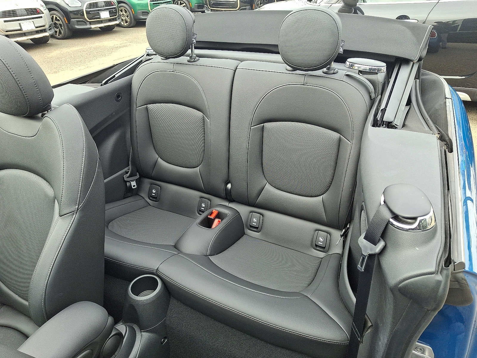 2024 MINI Convertible Cooper S FWD