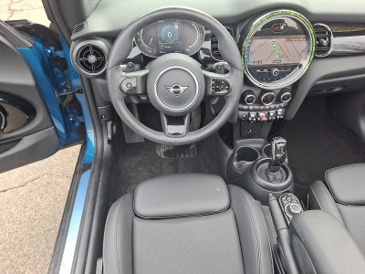 2024 MINI Convertible Cooper S FWD