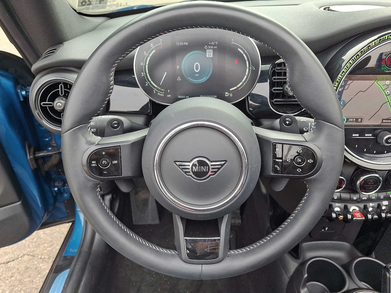 2024 MINI Convertible Cooper S FWD