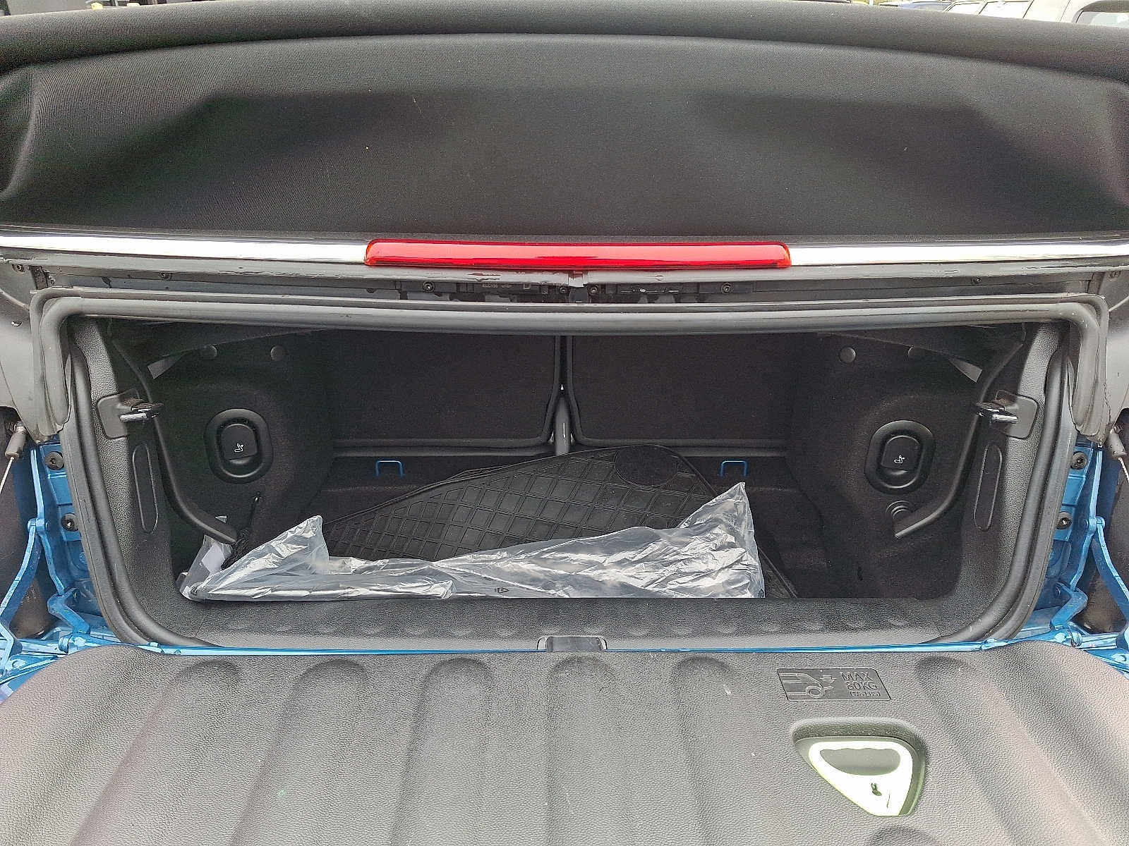 2024 MINI Convertible Cooper S FWD