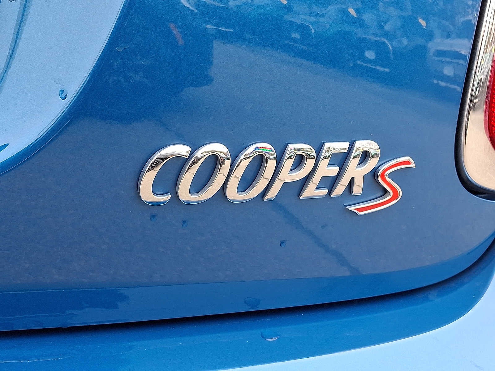 2024 MINI Convertible Cooper S FWD