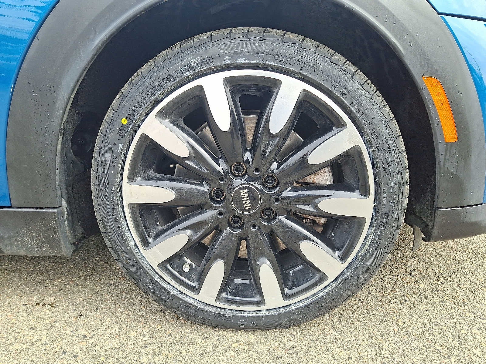 2024 MINI Convertible Cooper S FWD