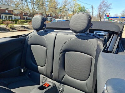 2024 MINI Convertible Cooper S FWD