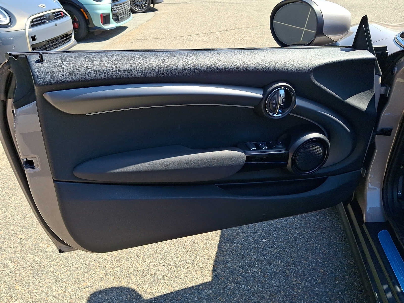 2024 MINI Convertible Cooper S FWD