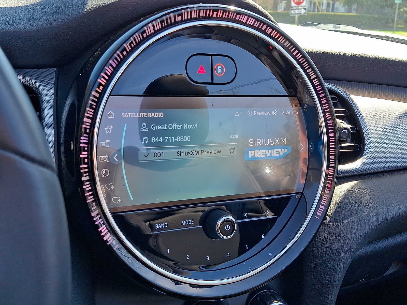 2024 MINI Convertible Cooper S FWD