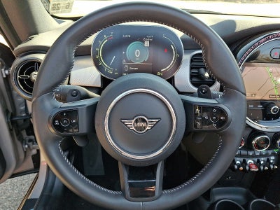 2024 MINI Convertible Cooper S FWD