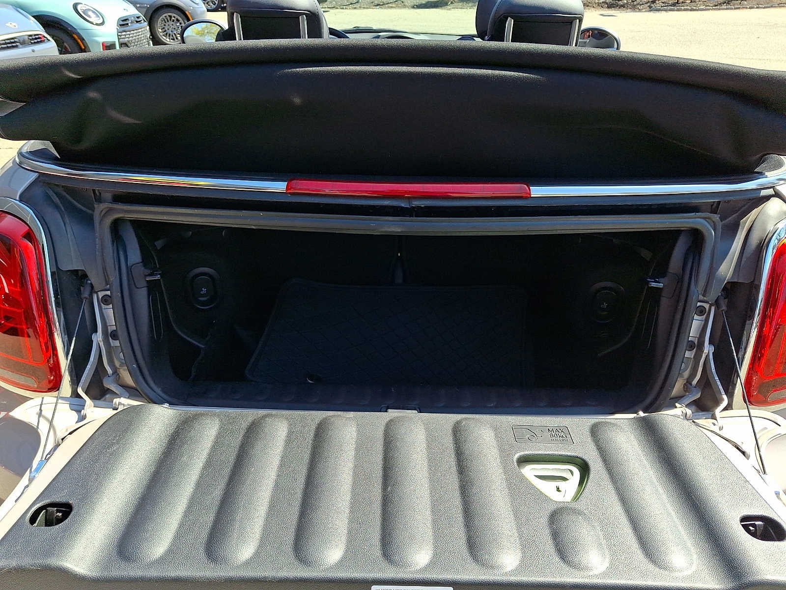 2024 MINI Convertible Cooper S FWD