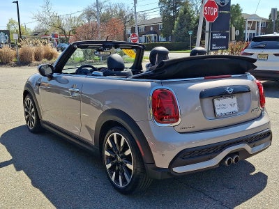 2024 MINI Convertible Cooper S FWD