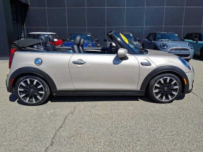 2024 MINI Convertible Cooper S FWD