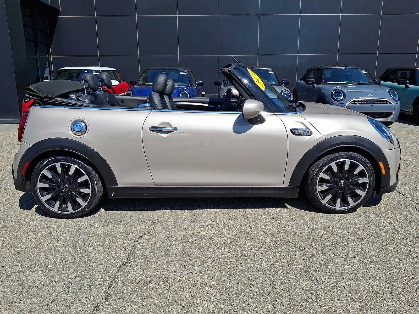 2024 MINI Convertible Cooper S FWD